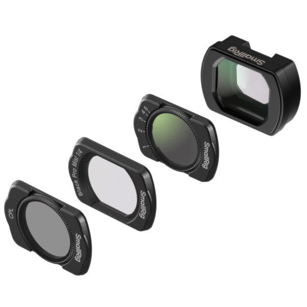 SmallRig 5834 Professional Filter Kit  Osmo Pocket 3