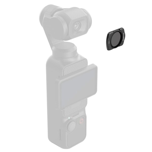 SmallRig 5834 Professional Filter Kit  Osmo Pocket 3