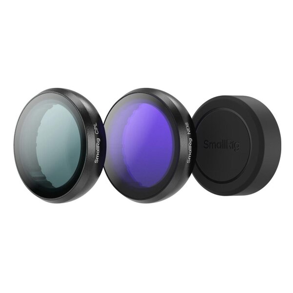 SmallRig 5862 Filter Kit for Insta360 GO Ultra 