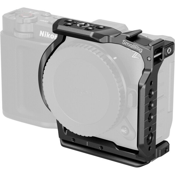 SmallRig 5905 Half Cage für Nikon ZR 