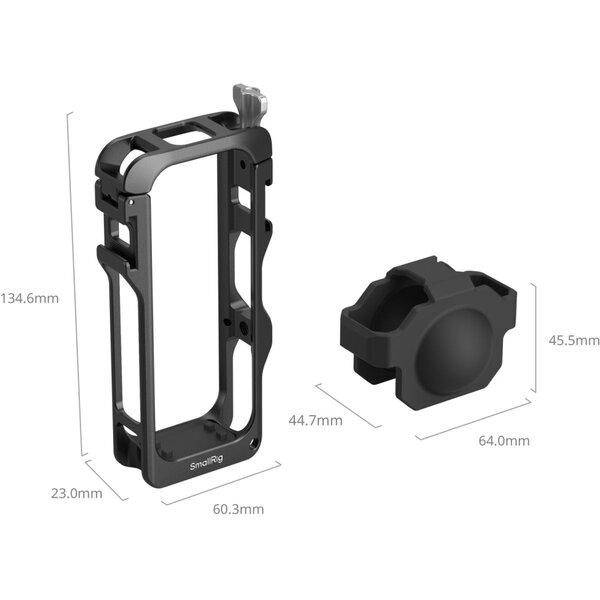SmallRig 5939 Advanced Cage for Insta360 X4 Air 