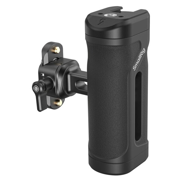 SmallRig 5947 Mini-Seitengriff mit NATO-Klemme 