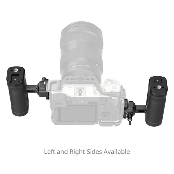 SmallRig 5947 Mini-Seitengriff mit NATO-Klemme 