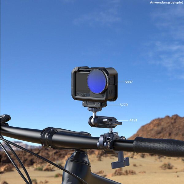 SmallRig 5967 Filter Kit für DJI Osmo Action 6 
