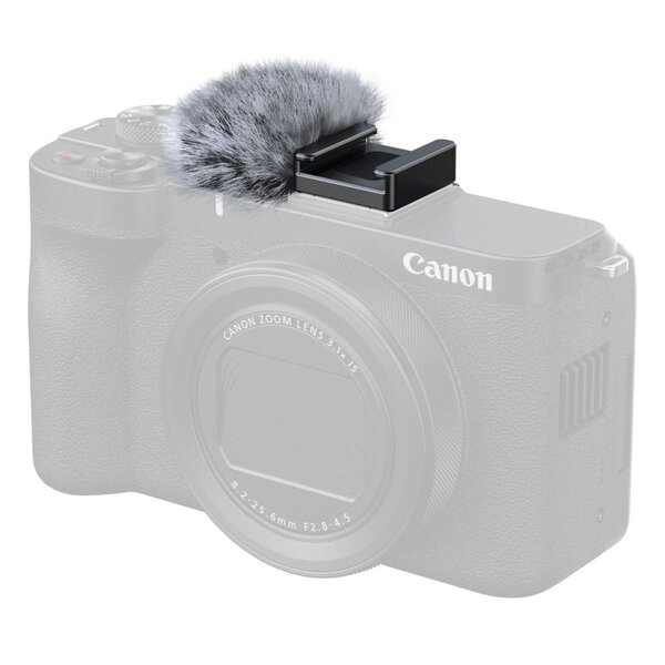 SmallRig 5989 Windschutz für Canon PowerShot V1 