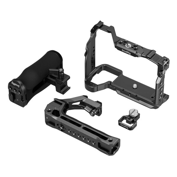 SmallRig 6026 Advanced Cage Kit für Sony Alpha 7 V / 7R V / 7 IV 
