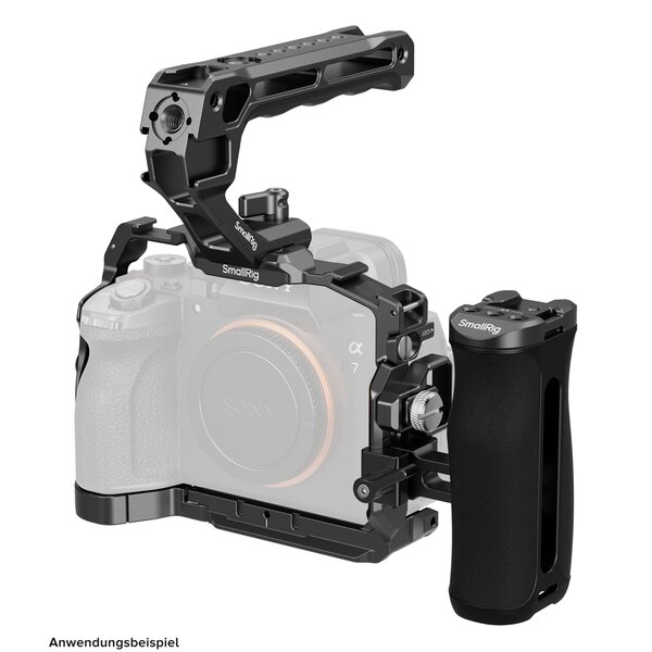 SmallRig 6026 Advanced Cage Kit für Sony Alpha 7 V / 7R V / 7 IV 