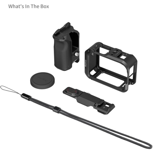 SmallRig 6037 Cage Kit for DJI Osmo Action 6 