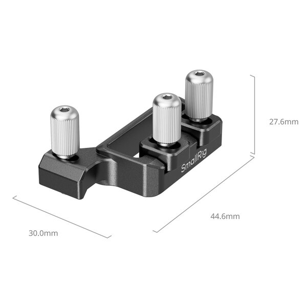 SmallRig 6062 Klemme für USB-C Kabel für Sony Alpha 7 V Cage 