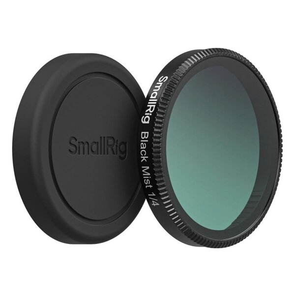 SmallRig 6086 1/4 Effect Black Mist Filter für DJI Osmo Action 6 