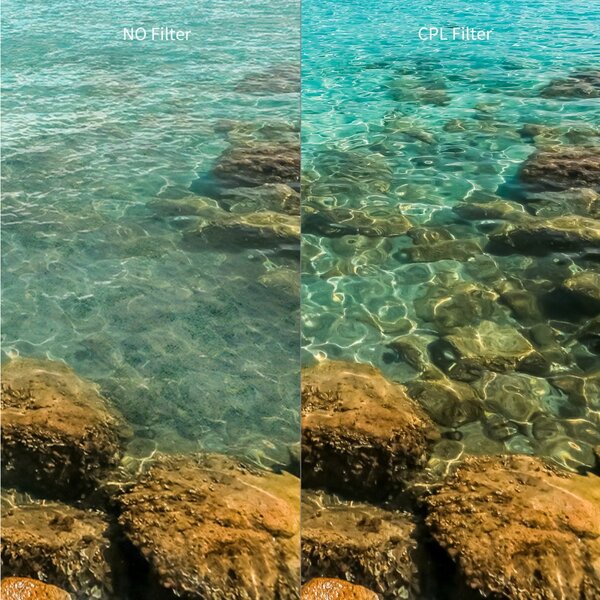 SmallRig 6087 CPL Filter for Insta360 GO Ultra 