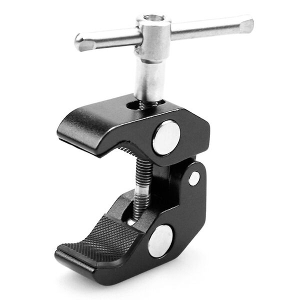 SmallRig 735 Super Clamp 735 w/ 1/4 Zoll and 3/8 Zoll thread 