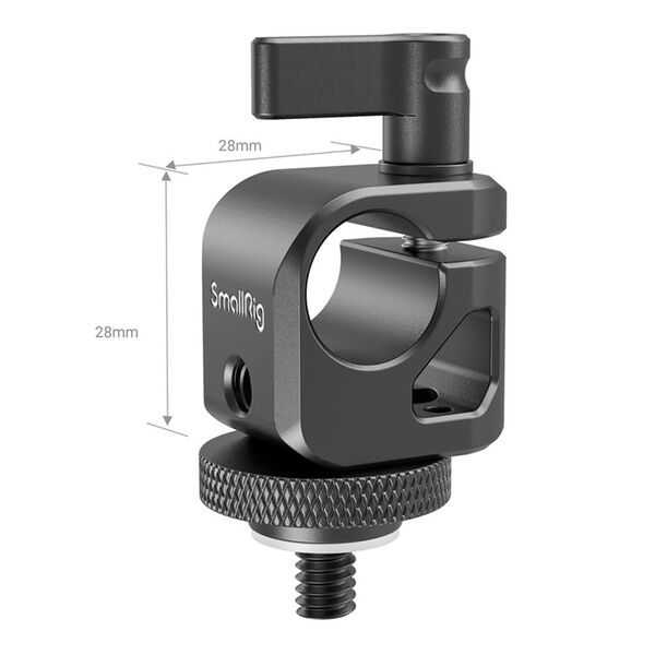 SmallRig 860 Single RailBlock 