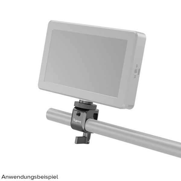 SmallRig 860 Single RailBlock 