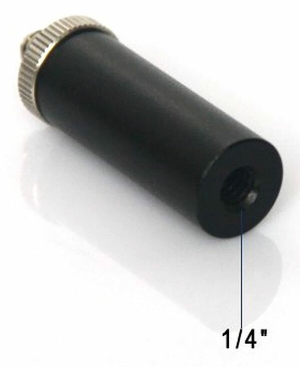 SmallRig 915 15mm Micro Rod(1.5inch) with 1/4 Zoll thread 