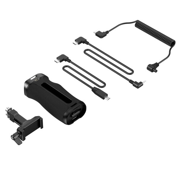 SmallRig Arca-Typ-Seitengriff mit Rec-Trigger 