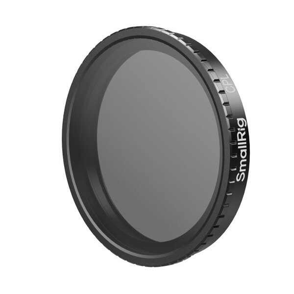 SmallRig Aufsteckbarer Filter für DJI Osmo Action 5 Pro / 4  CPL