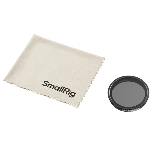 SmallRig Aufsteckbarer Filter für DJI Osmo Action 5 Pro / 4  CPL