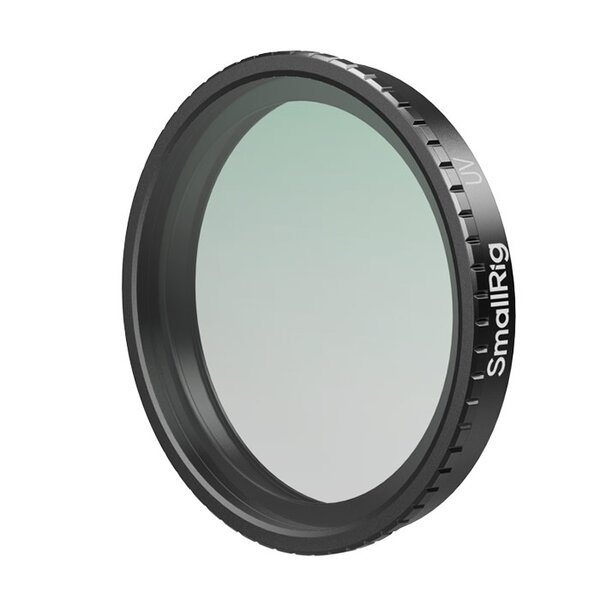 SmallRig Aufsteckbarer Filter für DJI Osmo Action 5 Pro / 4  UV