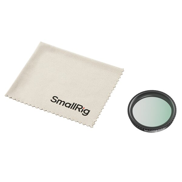 SmallRig Aufsteckbarer Filter für DJI Osmo Action 5 Pro / 4  UV