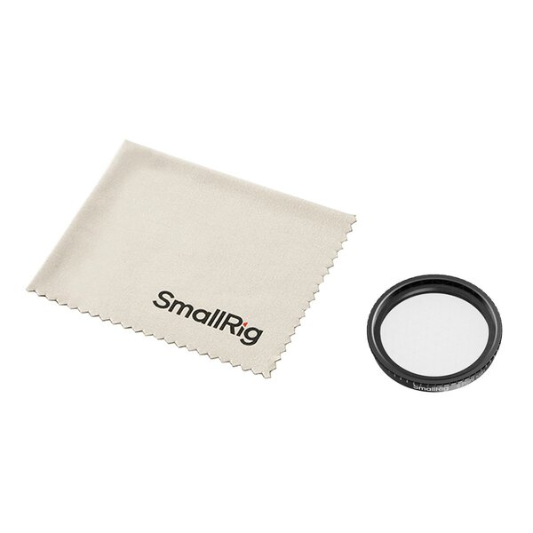 SmallRig Aufsteckbarer Filter für DJI Osmo Action 5 Pro / 4  Star Cross Filter
