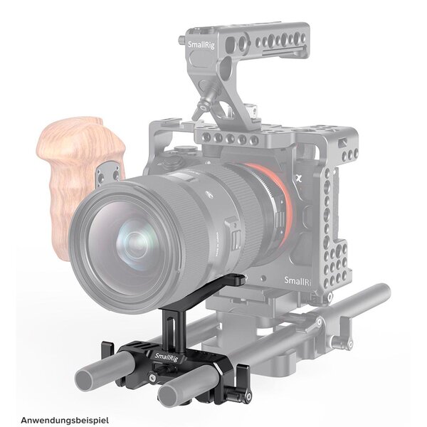 SmallRig BSL2680 15mm LWS Universal Lens Support 