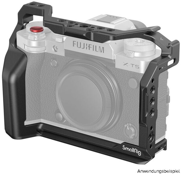 SmallRig Cage 4135  Fujifilm X-T5