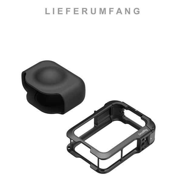 SmallRig Cage für DJI Osmo 360 - 5704 