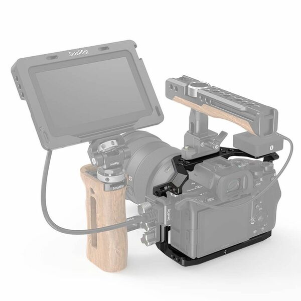 SmallRig Cage for Sony Alpha 7S III Camera 