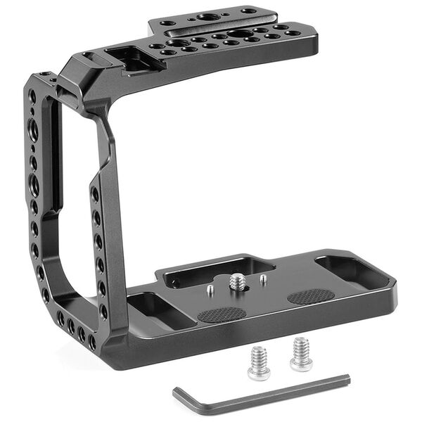 SmallRig Cage für Blackmagic  Pocket Cinema Camera Half Cage - 2254