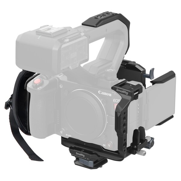 SmallRig Cage für Canon EOS C50  Erweitertes Käfig-Kit
