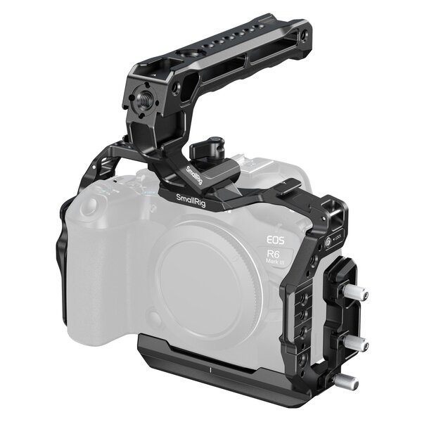 SmallRig Cage für Canon EOS R6 Mark III / R6 Mark II   Basic Kit