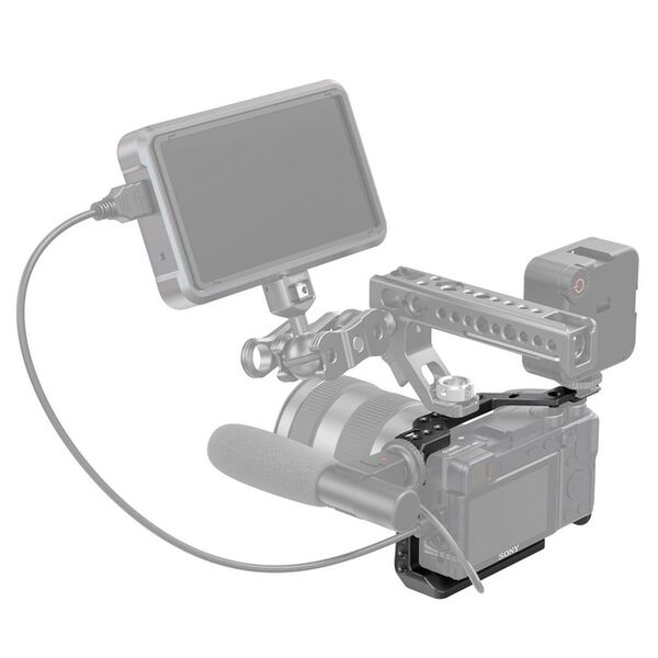SmallRig Cage für Sony  A6600 - 2493