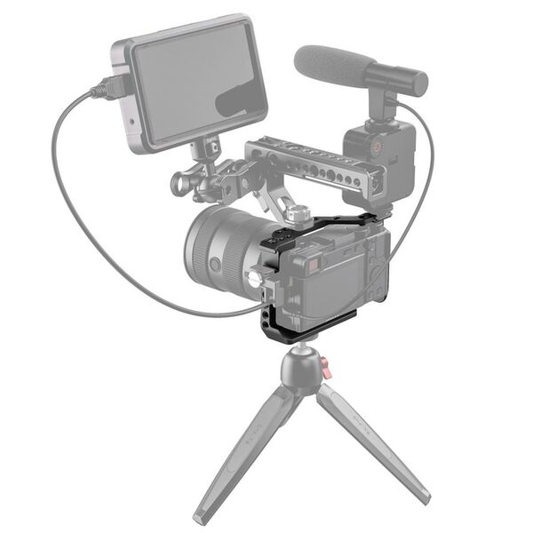 SmallRig Cage für Sony  A6600 - 2493
