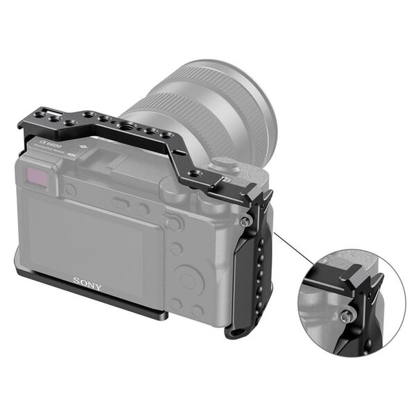 SmallRig Cage für Sony  A6600 - 2493
