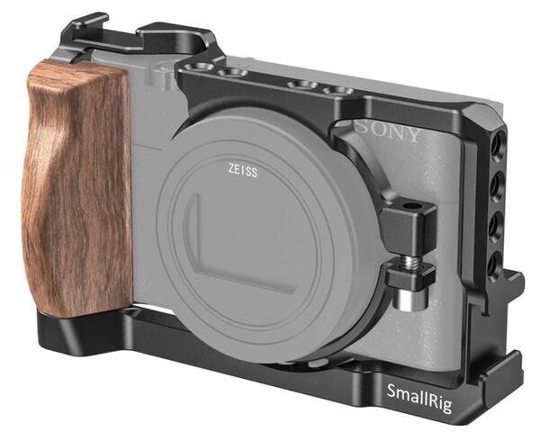 SmallRig Cage für Sony RX100 VII und RX100 VI 