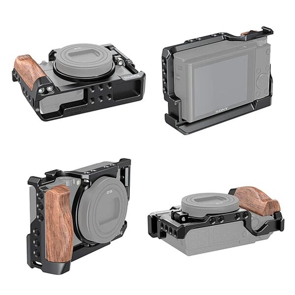 SmallRig Cage für Sony RX100 VII und RX100 VI 
