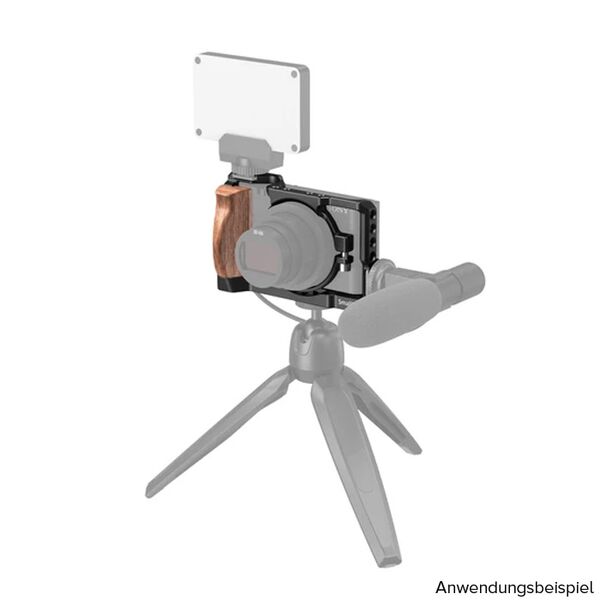 SmallRig Cage für Sony RX100 VII und RX100 VI 