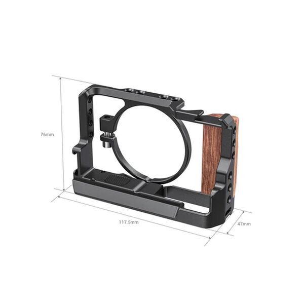 SmallRig Cage für Sony RX100 VII und RX100 VI 