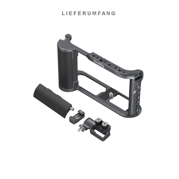 SmallRig Cage Kit für Leica Q3 
