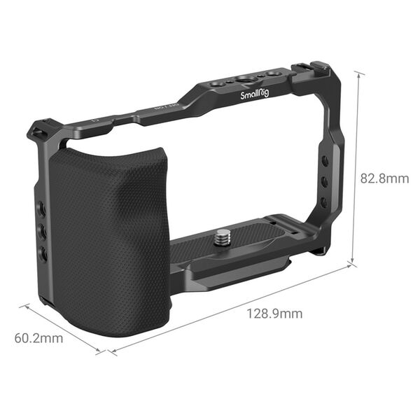 SmallRig Cage mit Griff  Sony ZV E10