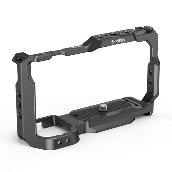 SmallRig Cage mit Griff  Sony ZV E10