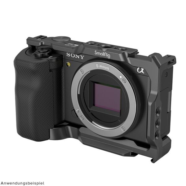 SmallRig Cage mit Griff  Sony ZV E10