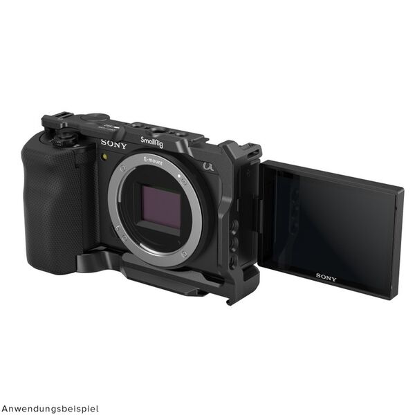 SmallRig Cage mit Griff  Sony ZV E10