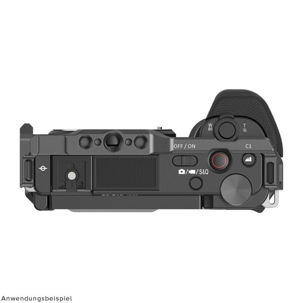 SmallRig Cage mit Griff  Sony ZV E10