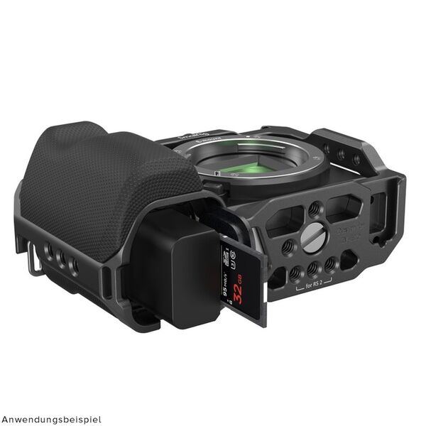 SmallRig Cage mit Griff  Sony ZV E10