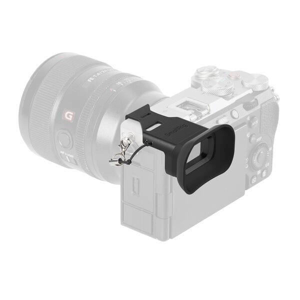 SmallRig Camera Viewfinder Eyecup für Sony Alpha 7C II/Alpha 7CR (4819) 