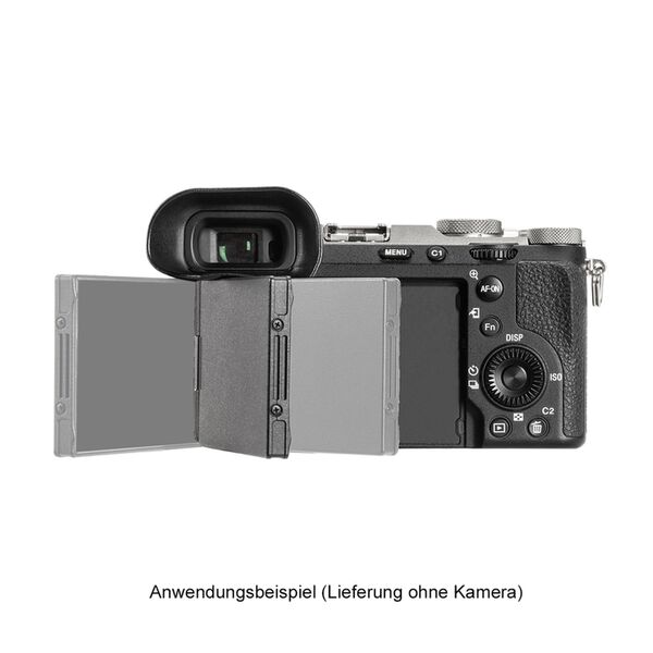 SmallRig Camera Viewfinder Eyecup für Sony Alpha 7C II/Alpha 7CR (4819) 