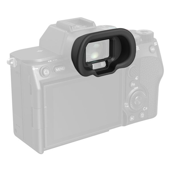 SmallRig Camera Viewfinder Eyecup for Sony Alpha 1 / Alpha 7 / Alpha 9 