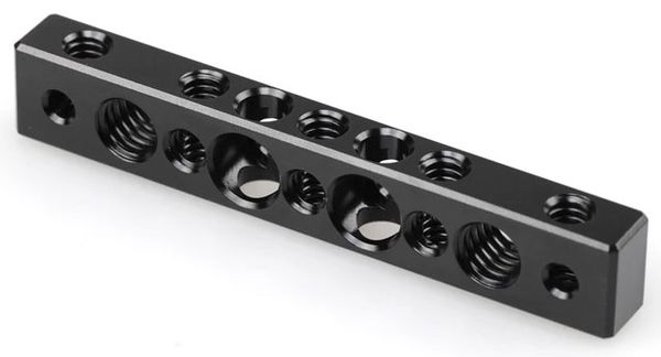 SmallRig Cheese Bar mit 1/4 und 3/8 Zoll Gewinde 1091 